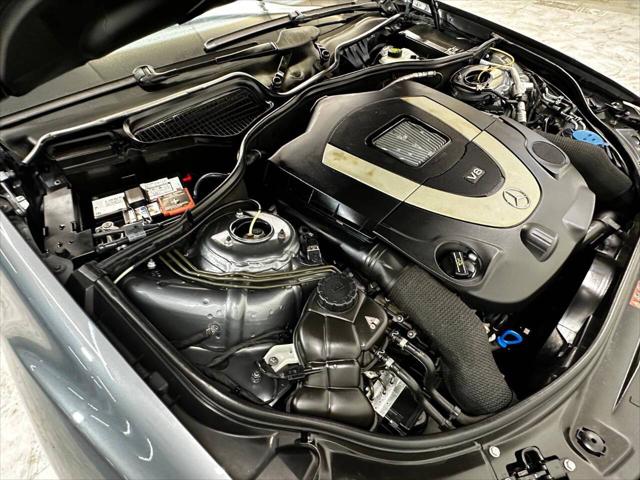 2008 Mercedes-Benz S 550 S 550