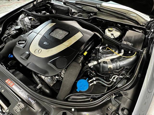 2008 Mercedes-Benz S 550 S 550