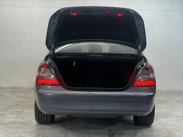 2008 Mercedes-Benz S 550 S 550