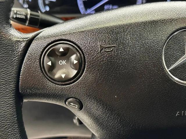 2008 Mercedes-Benz S 550 S 550
