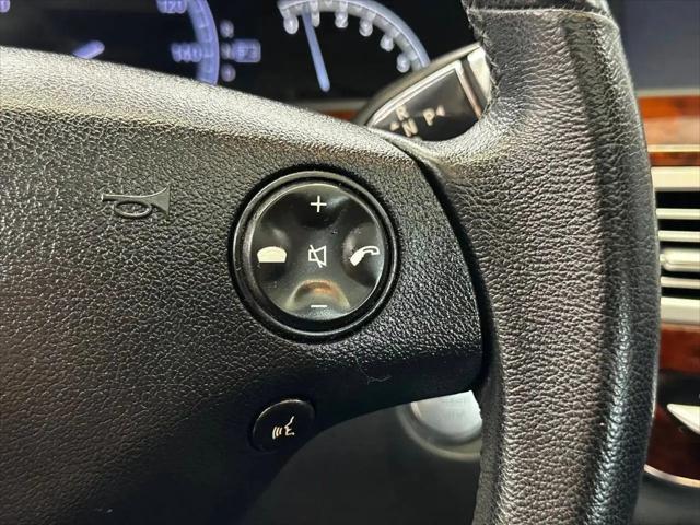 2008 Mercedes-Benz S 550 S 550