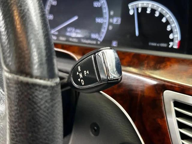2008 Mercedes-Benz S 550 S 550