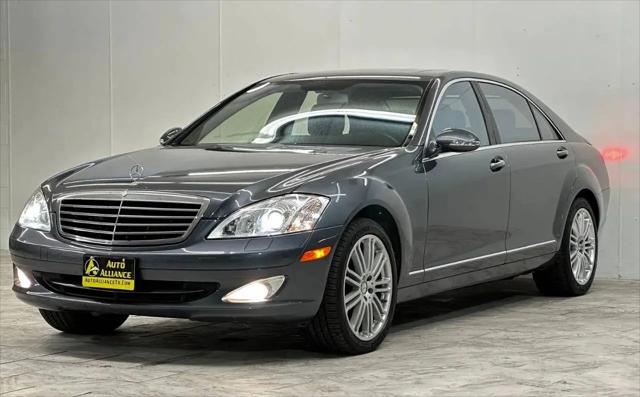 2008 Mercedes-Benz S 550 S 550 for sale in Houston, TX