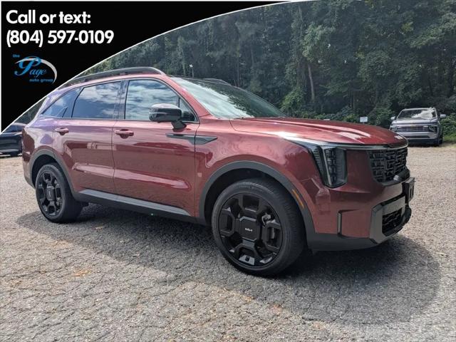 2024 Kia Sorento X-Line SX for sale in Henrico, VA