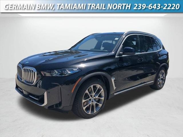 2026 BMW X5 xDrive50e for sale in Naples, FL