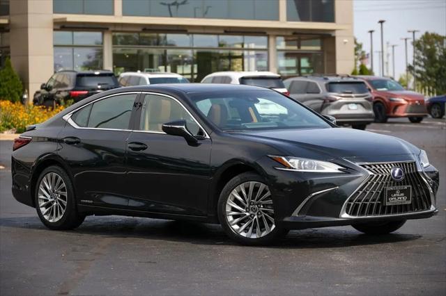 2022 Lexus ES 300h Luxury for sale in Orland Park, IL