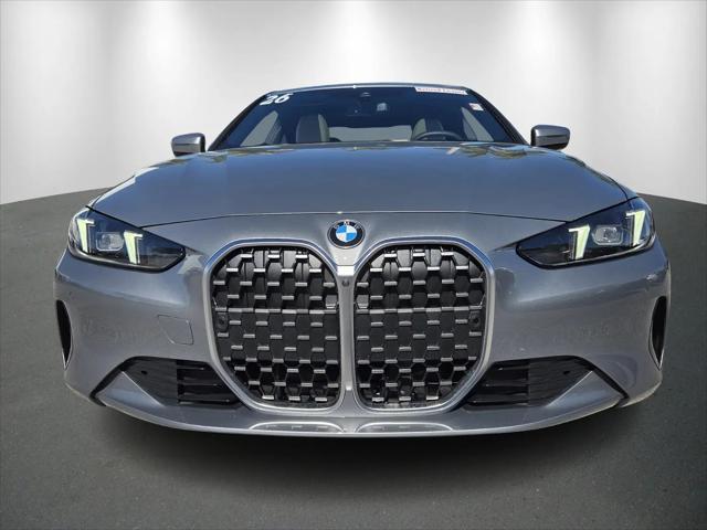 2026 BMW 4 Series 430i