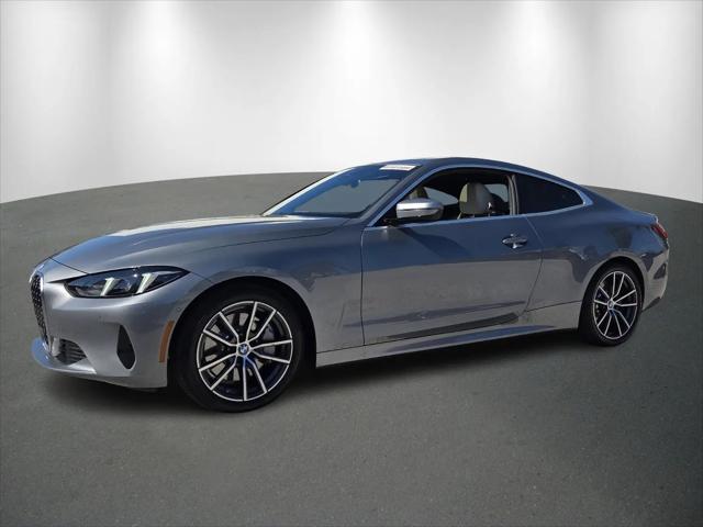 2026 BMW 4 Series 430i