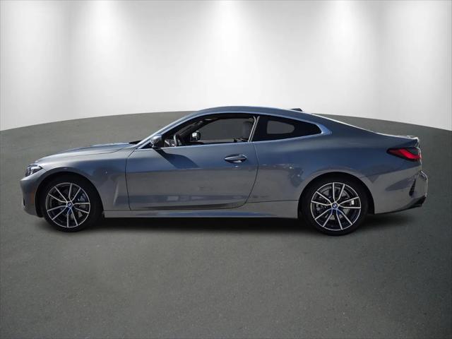 2026 BMW 4 Series 430i