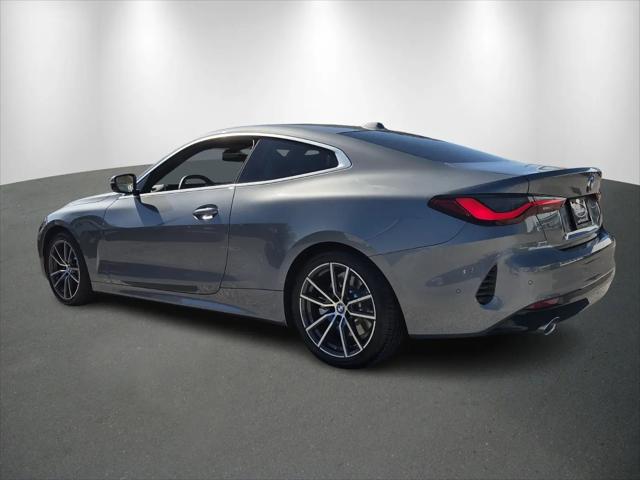 2026 BMW 4 Series 430i