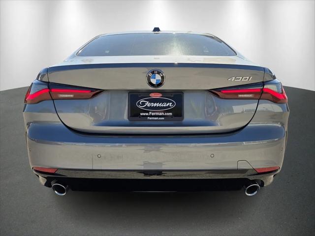 2026 BMW 4 Series 430i