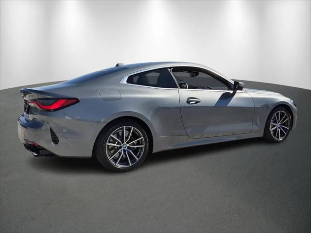 2026 BMW 4 Series 430i