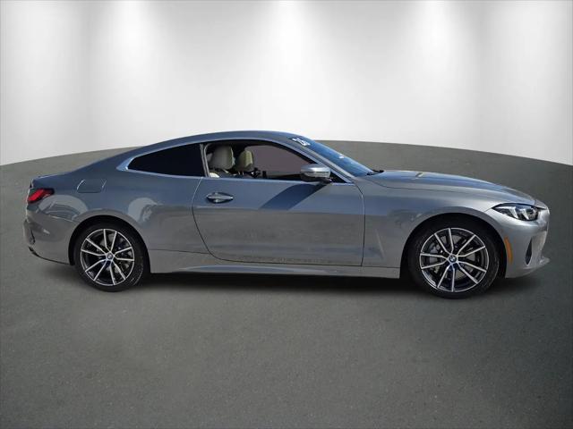 2026 BMW 4 Series 430i
