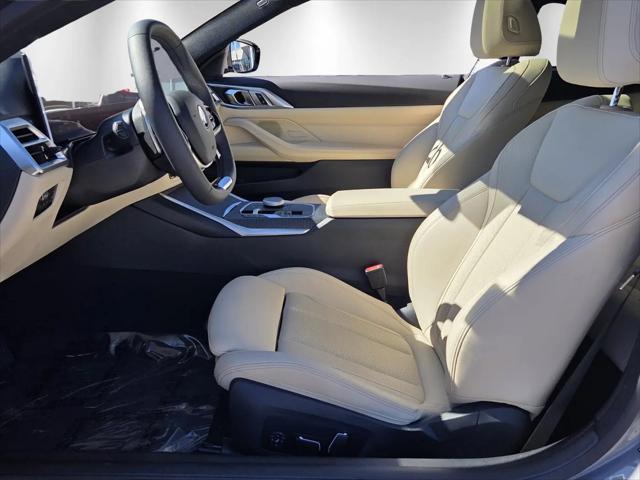 2026 BMW 4 Series 430i