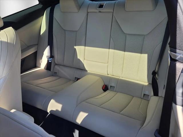 2026 BMW 4 Series 430i