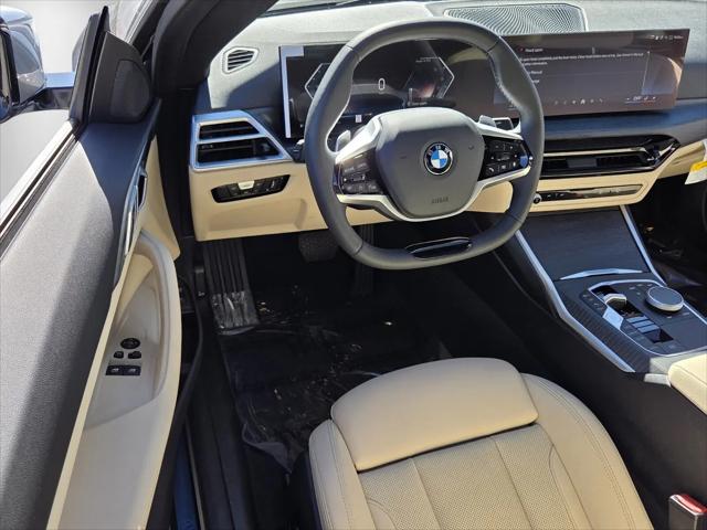 2026 BMW 4 Series 430i