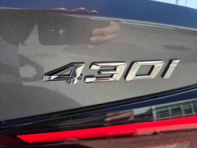 2026 BMW 4 Series 430i