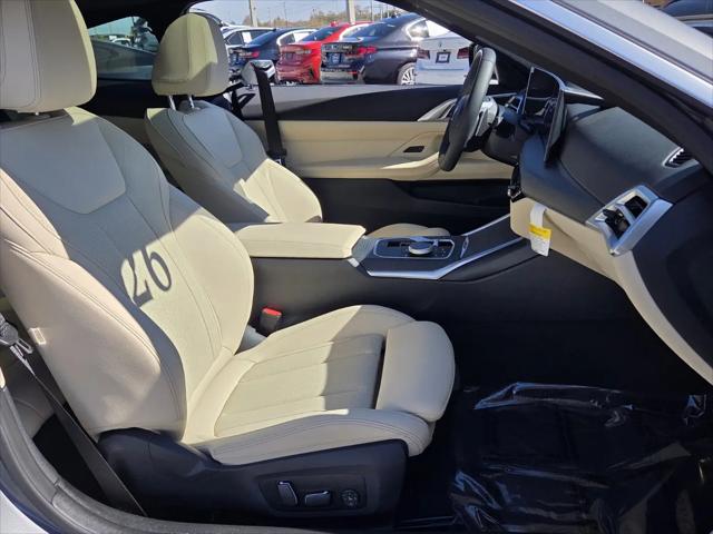 2026 BMW 4 Series 430i