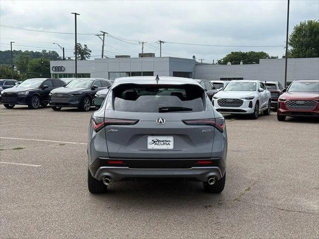2025 Acura ADX A-Spec