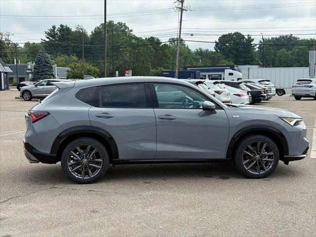 2025 Acura ADX A-Spec