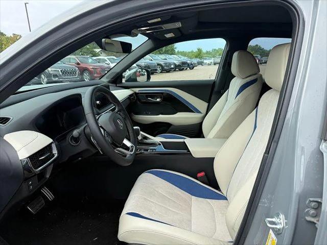 2025 Acura ADX A-Spec
