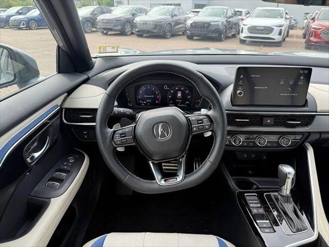 2025 Acura ADX A-Spec