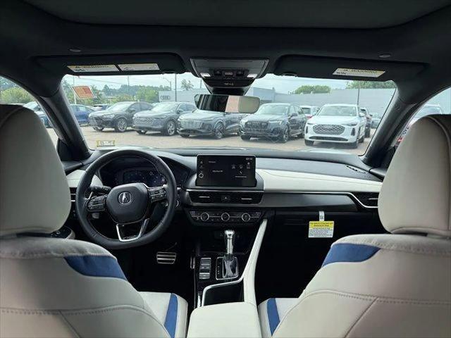 2025 Acura ADX A-Spec