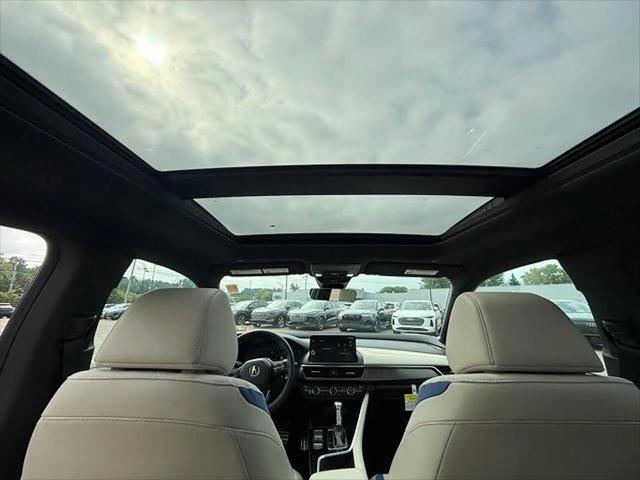 2025 Acura ADX A-Spec