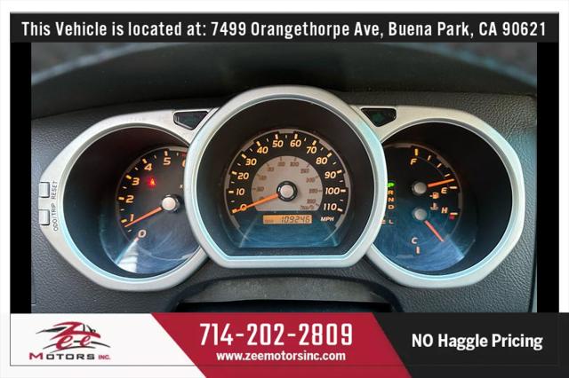 2005 Toyota 4Runner SR5 V8