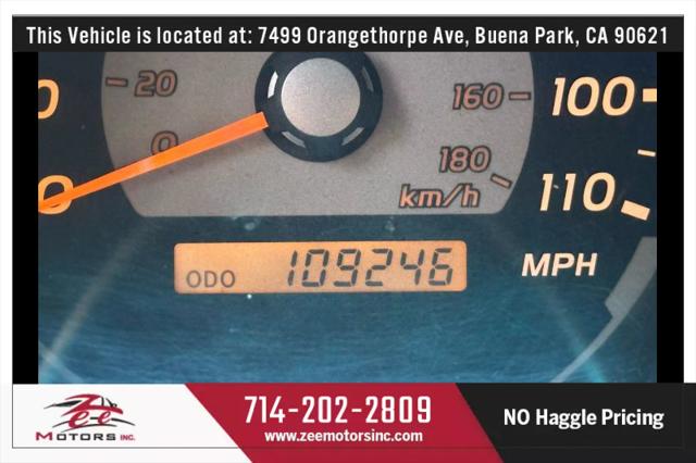 2005 Toyota 4Runner SR5 V8