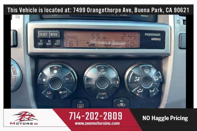 2005 Toyota 4Runner SR5 V8