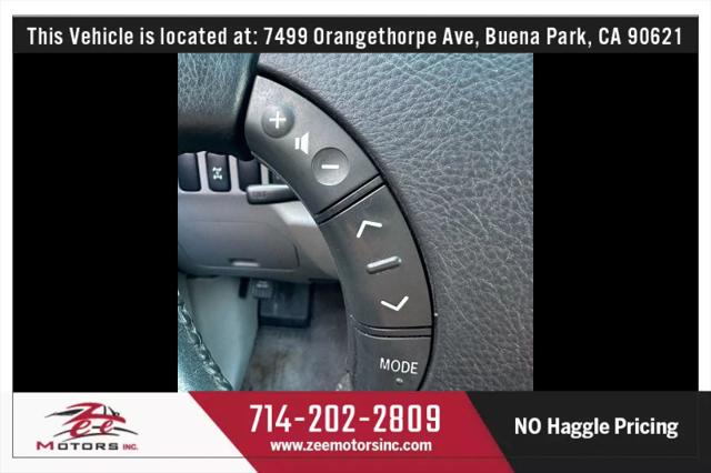 2005 Toyota 4Runner SR5 V8