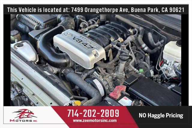 2005 Toyota 4Runner SR5 V8