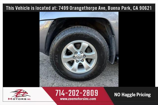 2005 Toyota 4Runner SR5 V8