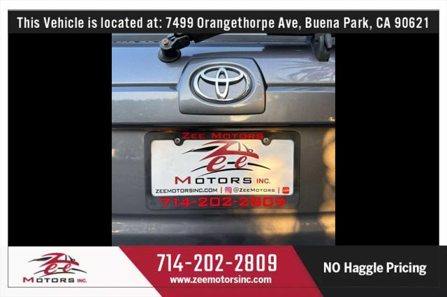2005 Toyota 4Runner SR5 V8