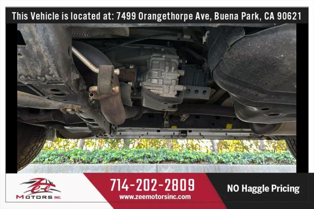 2005 Toyota 4Runner SR5 V8