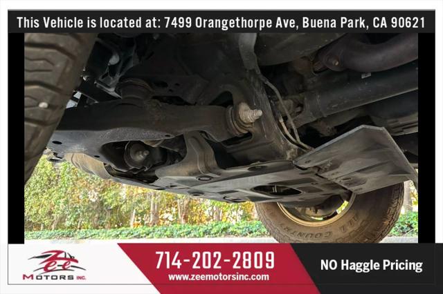 2005 Toyota 4Runner SR5 V8