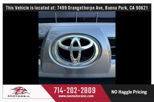 2005 Toyota 4Runner SR5 V8