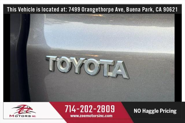 2005 Toyota 4Runner SR5 V8