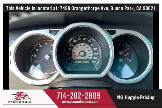 2005 Toyota 4Runner SR5 V8
