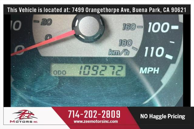 2005 Toyota 4Runner SR5 V8