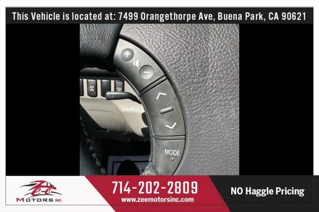 2005 Toyota 4Runner SR5 V8