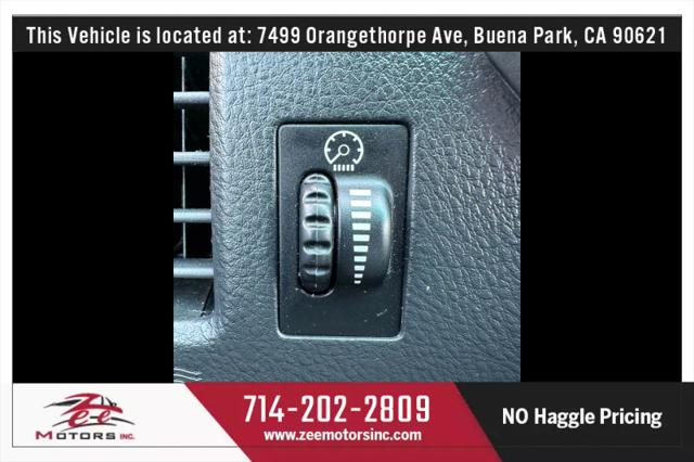 2005 Toyota 4Runner SR5 V8