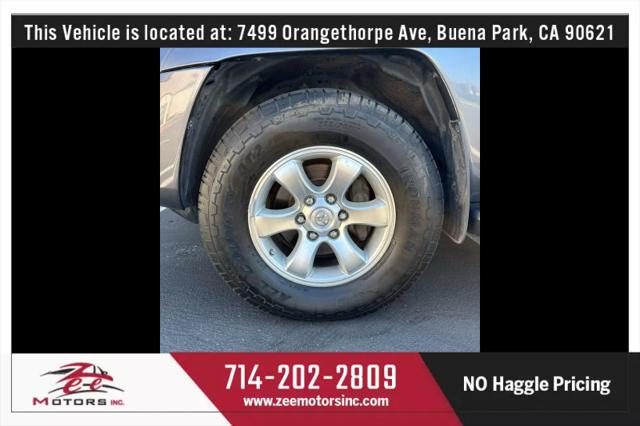 2005 Toyota 4Runner SR5 V8