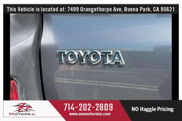 2005 Toyota 4Runner SR5 V8