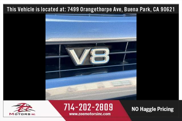 2005 Toyota 4Runner SR5 V8