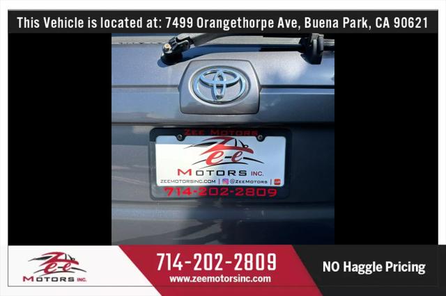 2005 Toyota 4Runner SR5 V8