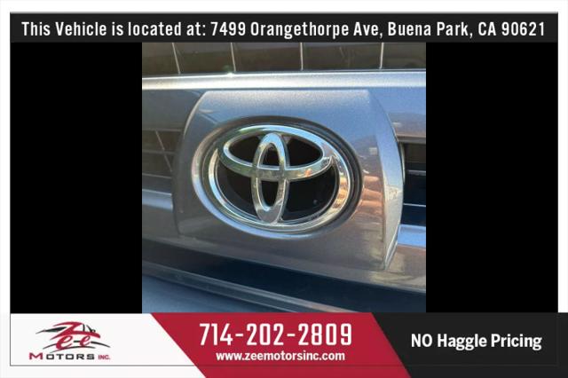 2005 Toyota 4Runner SR5 V8