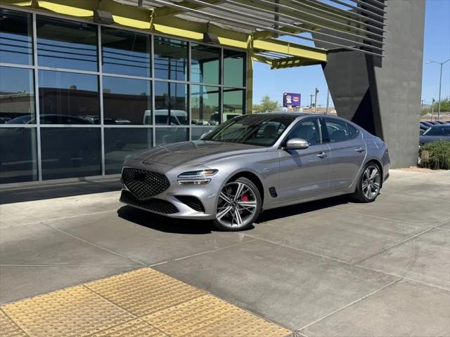 2025 Genesis G70 2.5T RWD for sale in Tempe, AZ