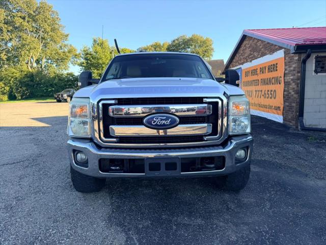 2011 Ford F-250 XL